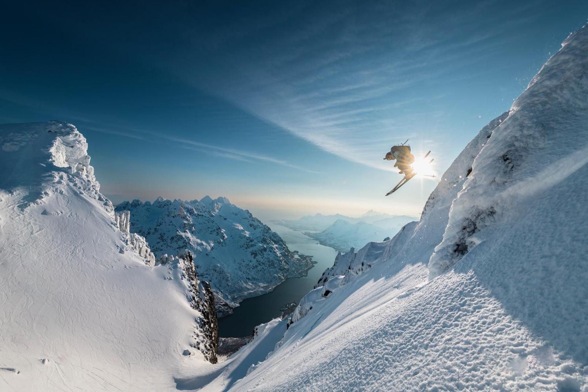 New luxury cabin near Henningsvær Lofoten