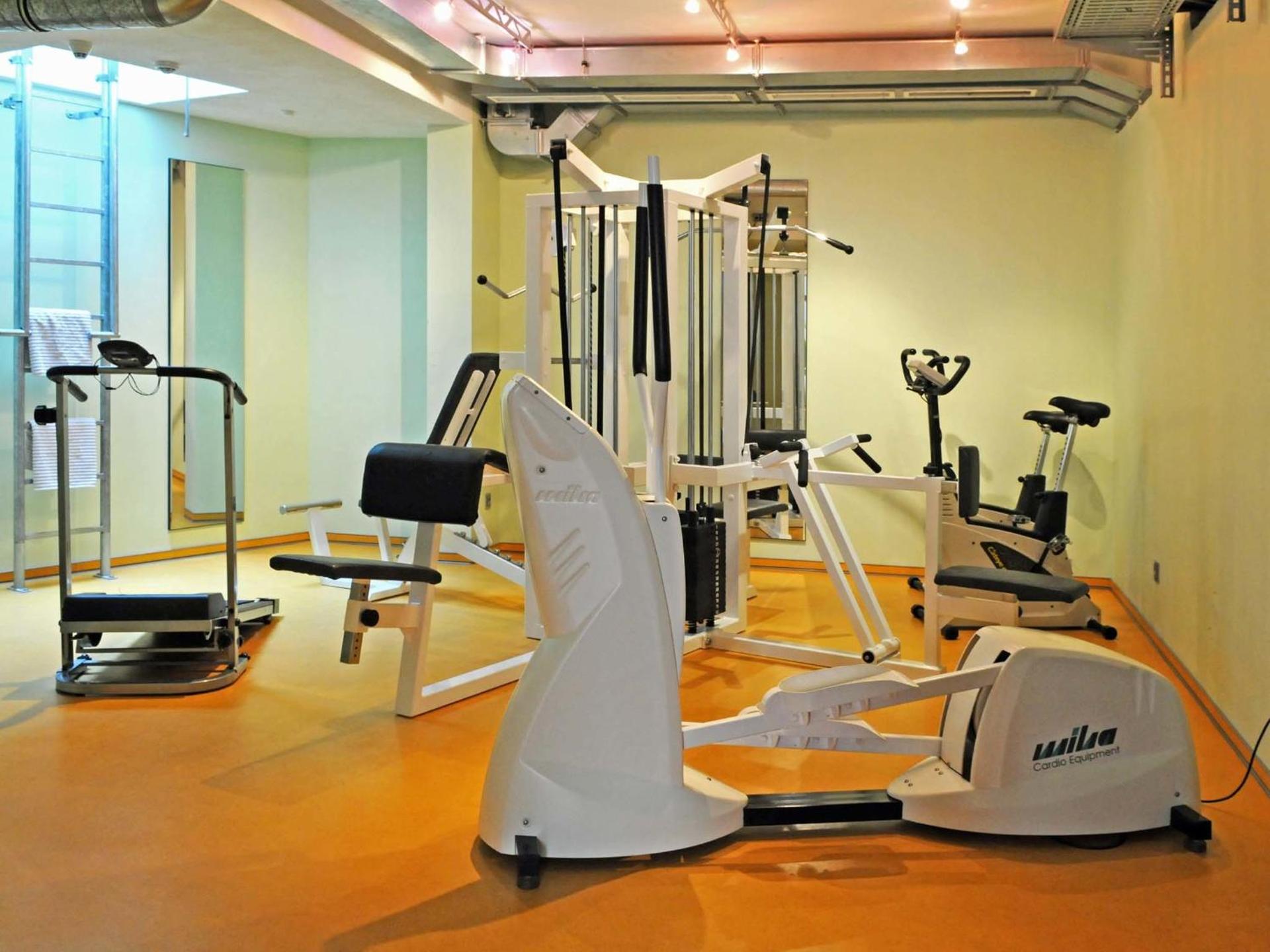 Fitness centre/facilities