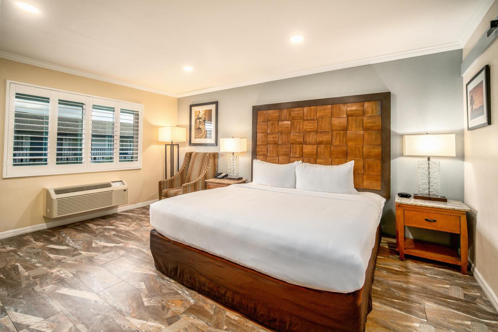 Standard Room, 1 King Bed, Non Smoking