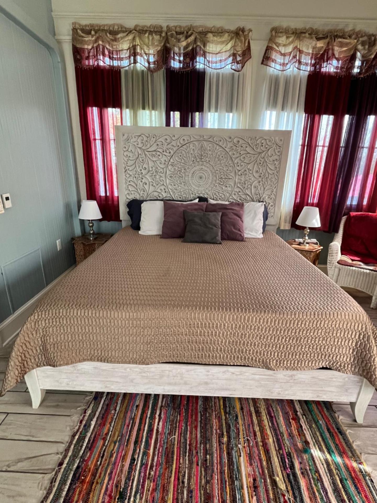 King Room with Garden View