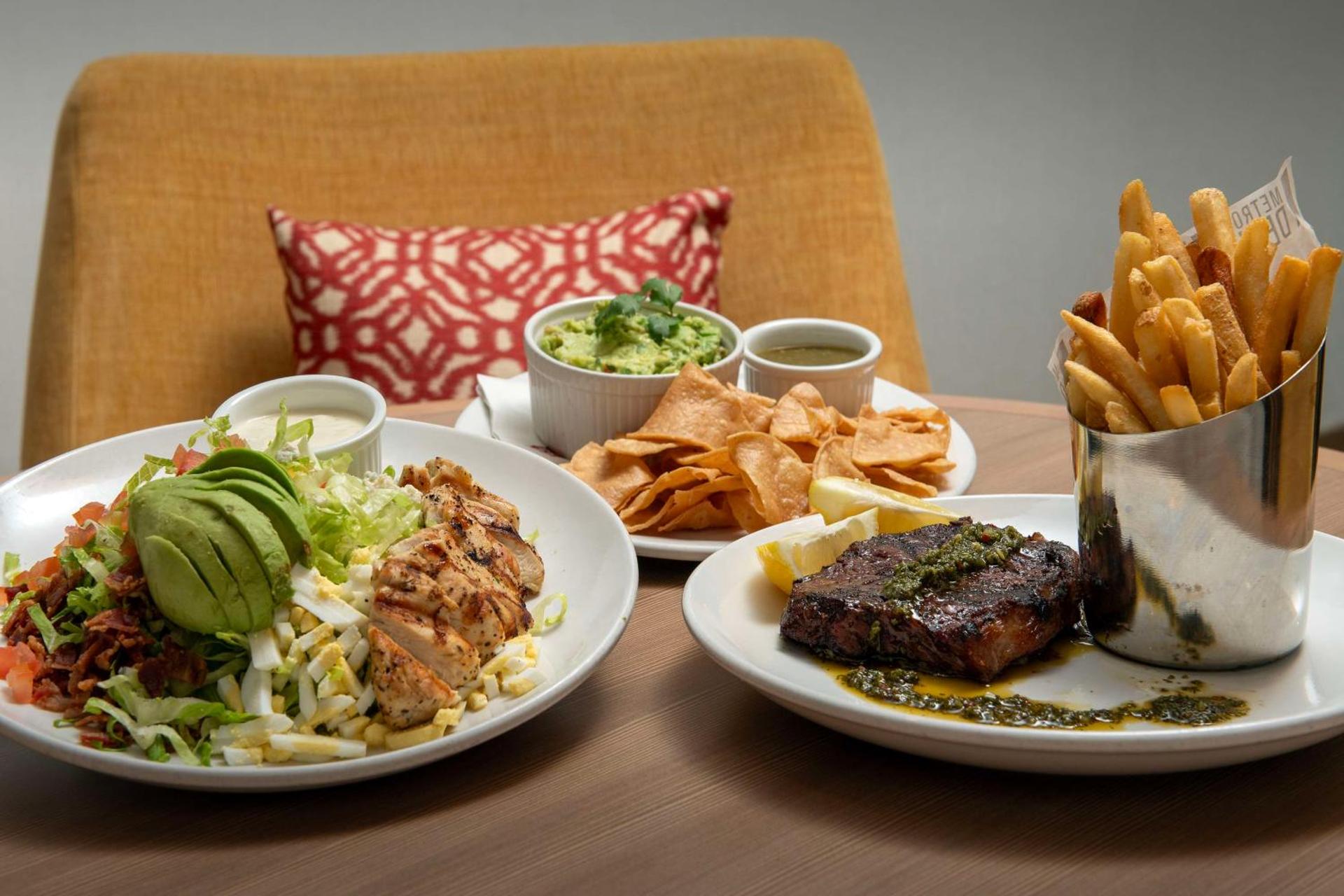 Restaurant/places to eat