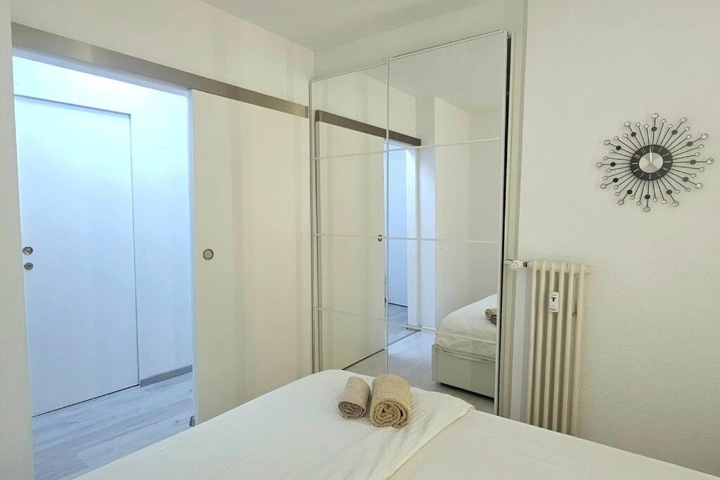 Idyllische Ferienwohnung in Bissone