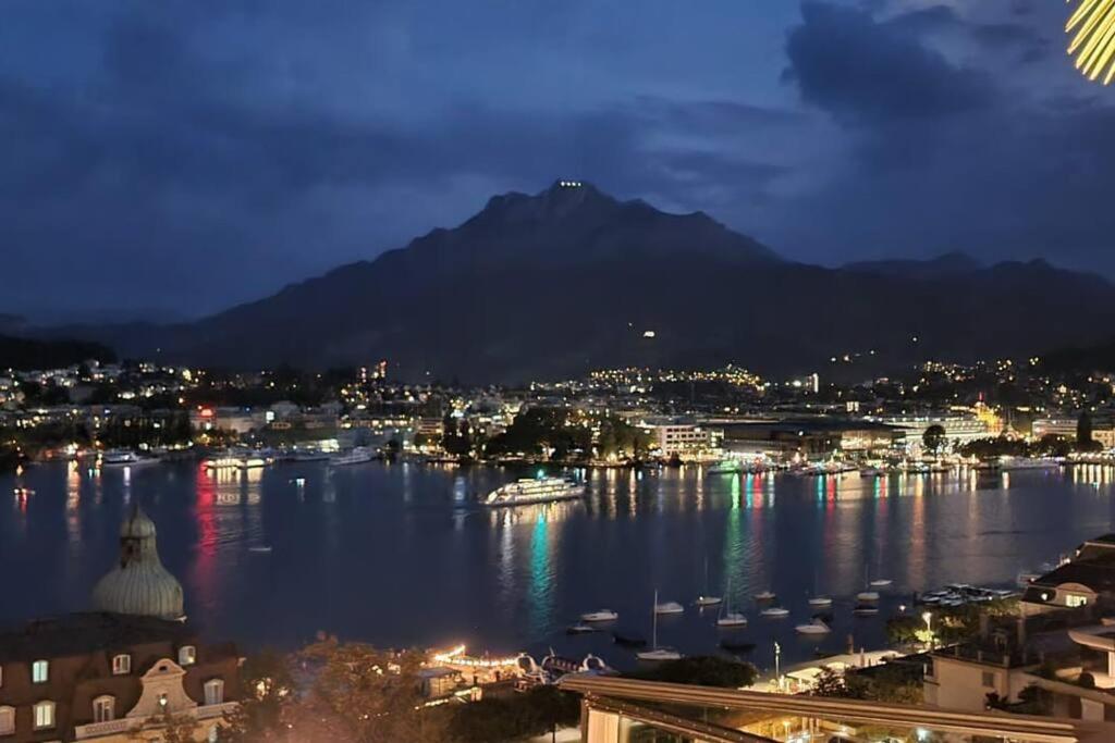 Idyllische Ferienwohnung in Bissone