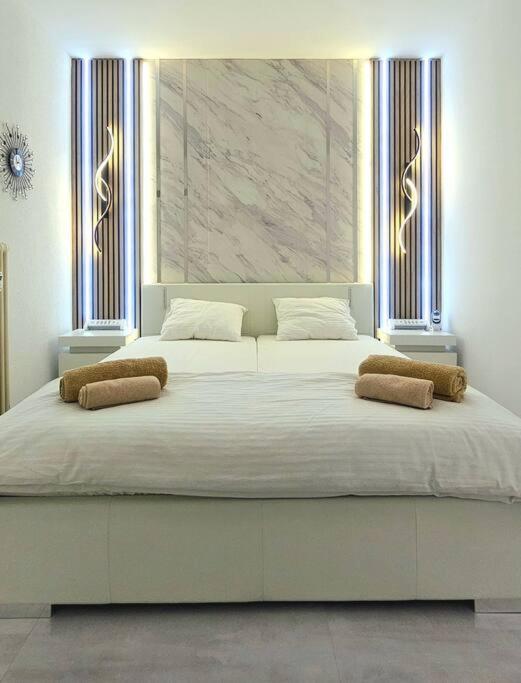 Idyllische Ferienwohnung in Bissone