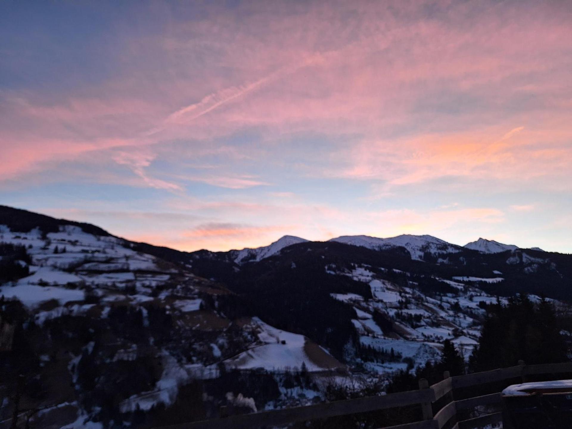 Leitnerbauer's Troadkasten