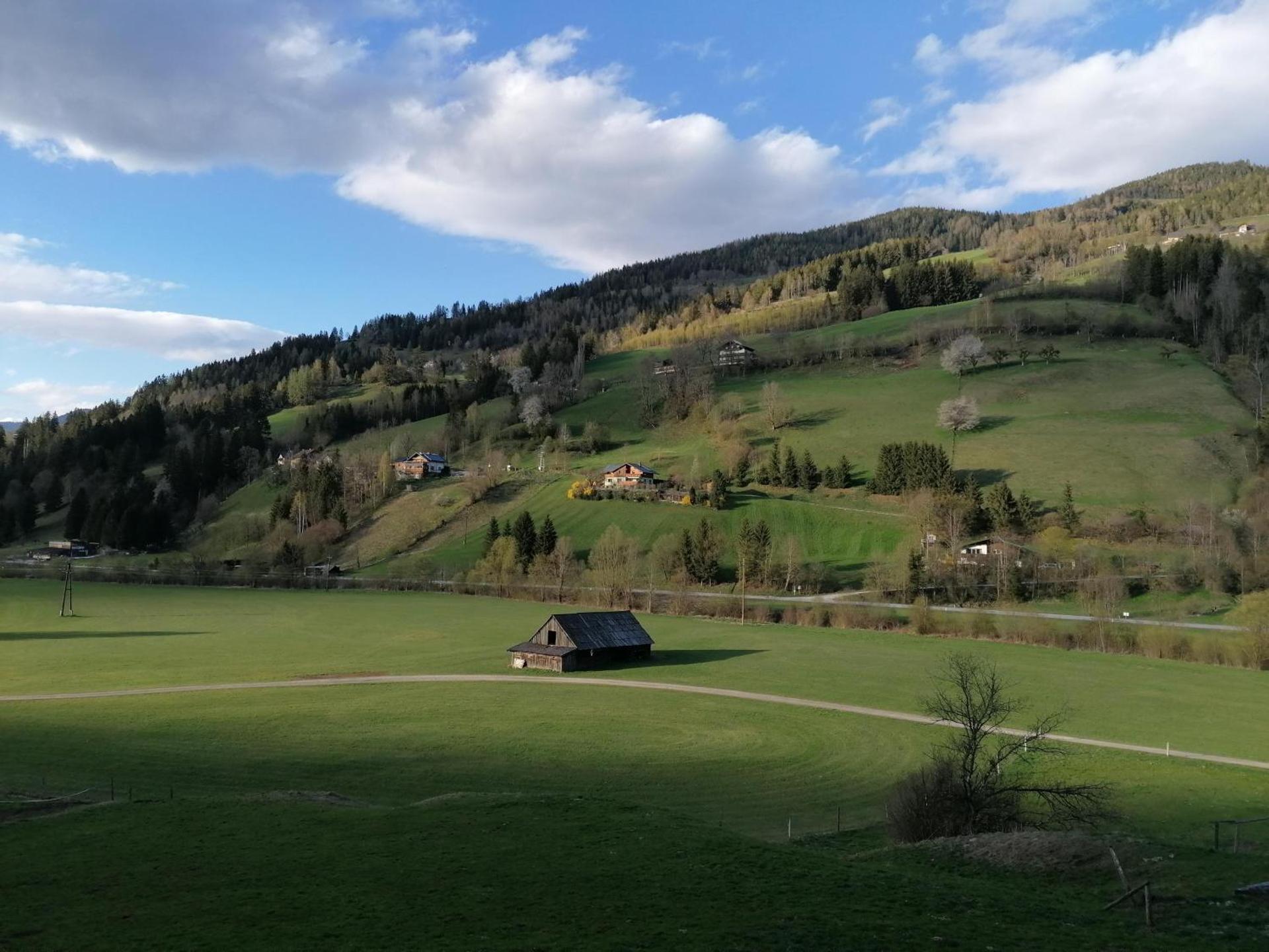 Leitnerbauer's Troadkasten