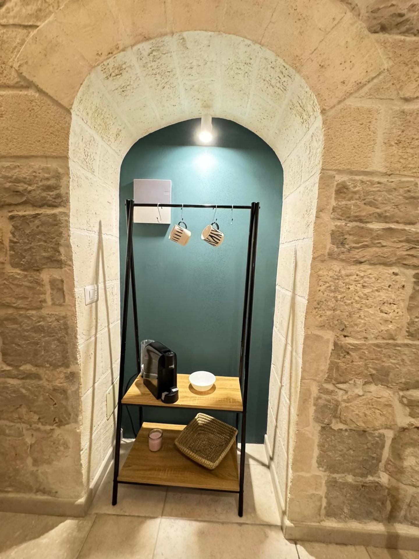 Amalè Suite 25 Medioevo Design