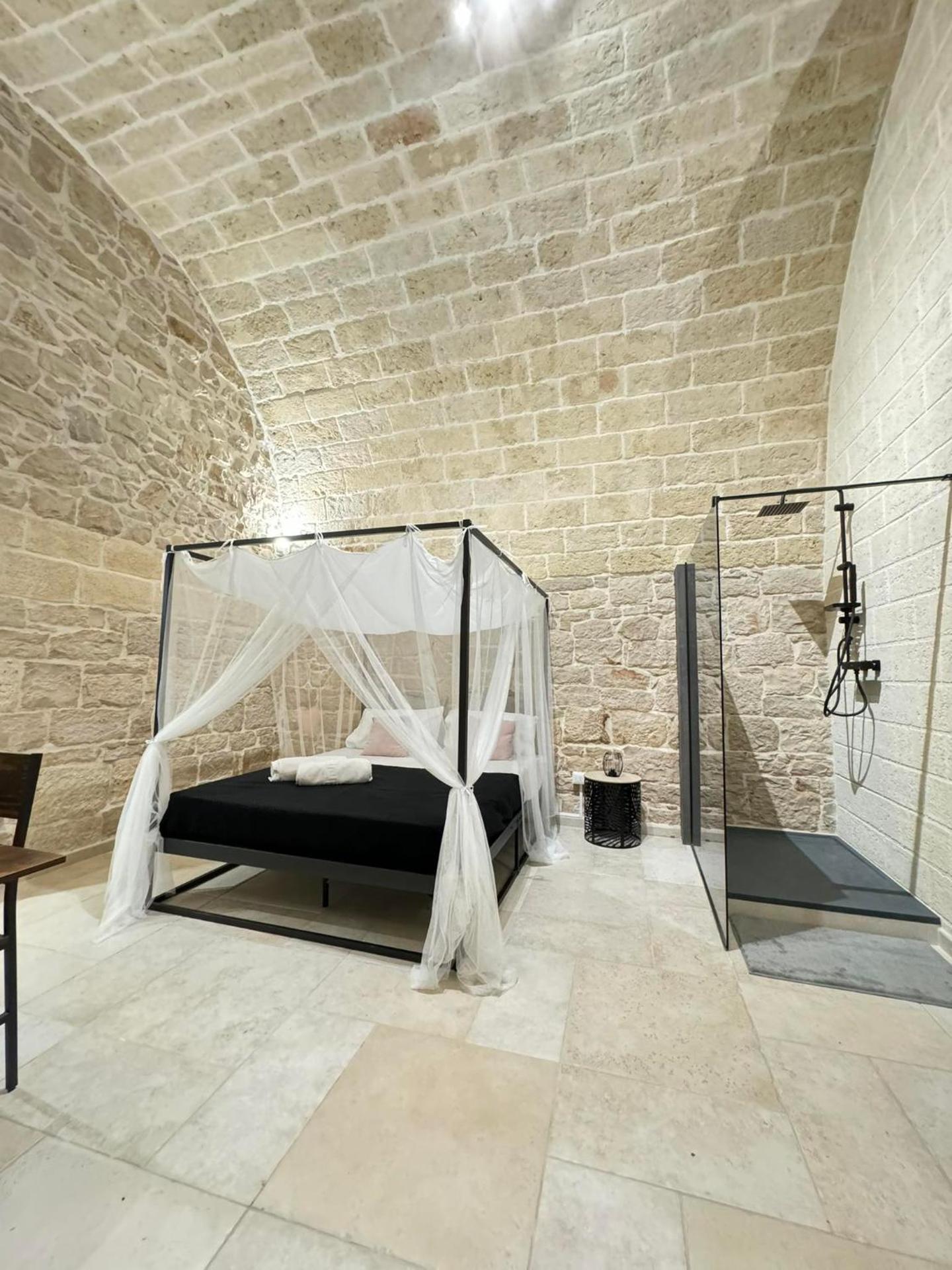 Amalè Suite 25 Medioevo Design