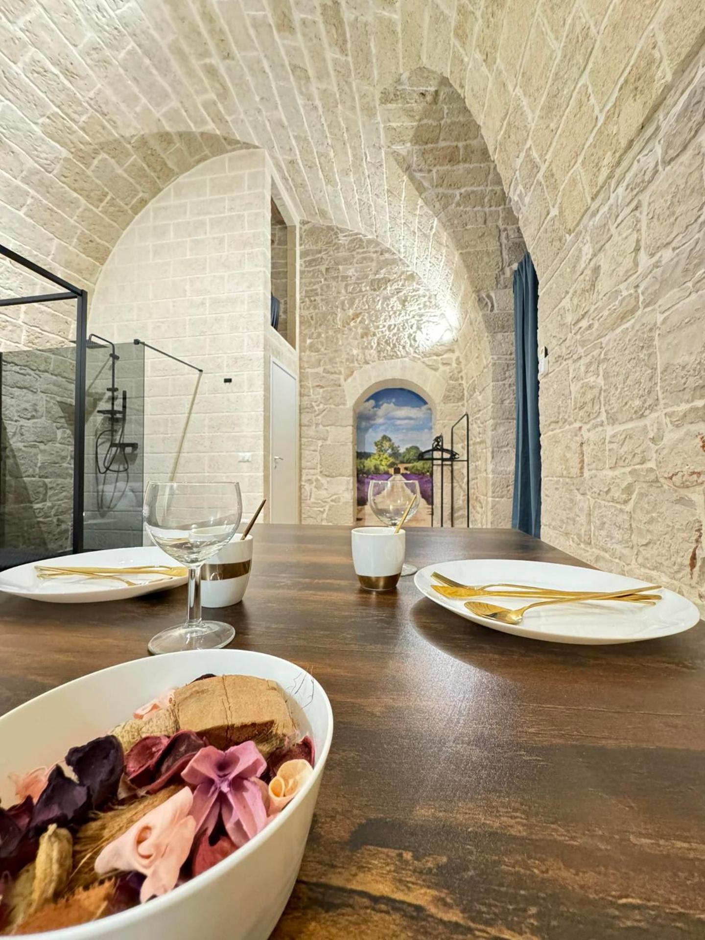 Amalè Suite 25 Medioevo Design