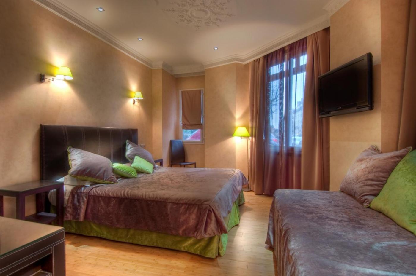 Hotel Claude Bernard Saint-Germain