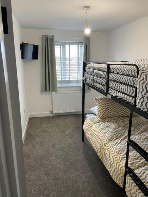 Holyhead central stay