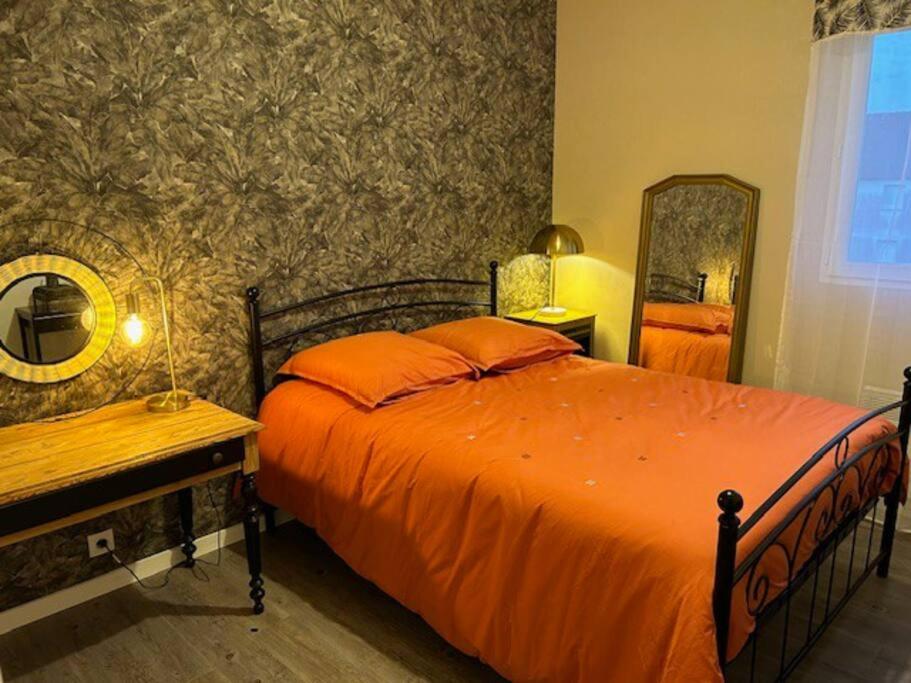 Appartement Etape en presqu'île