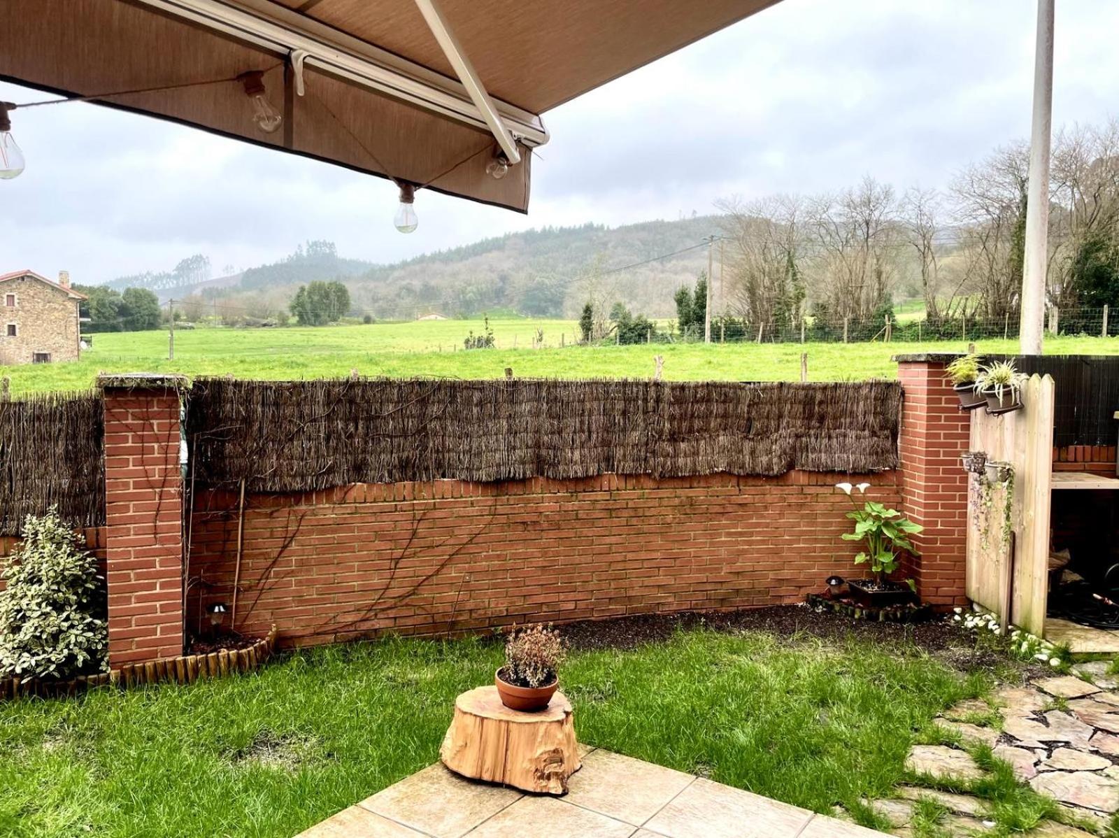 APARTAMENTO con Jardín en Bádames