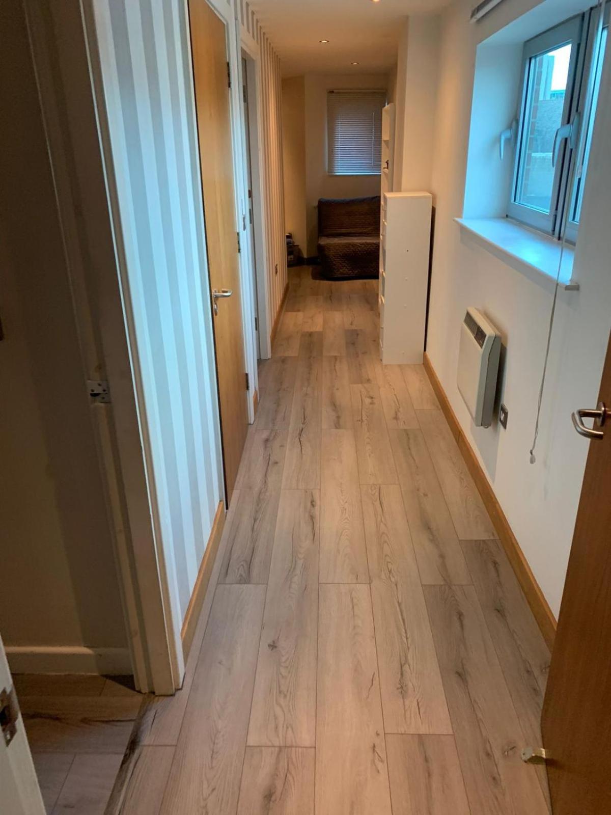 2 Bed duplex, close to Millennium Square