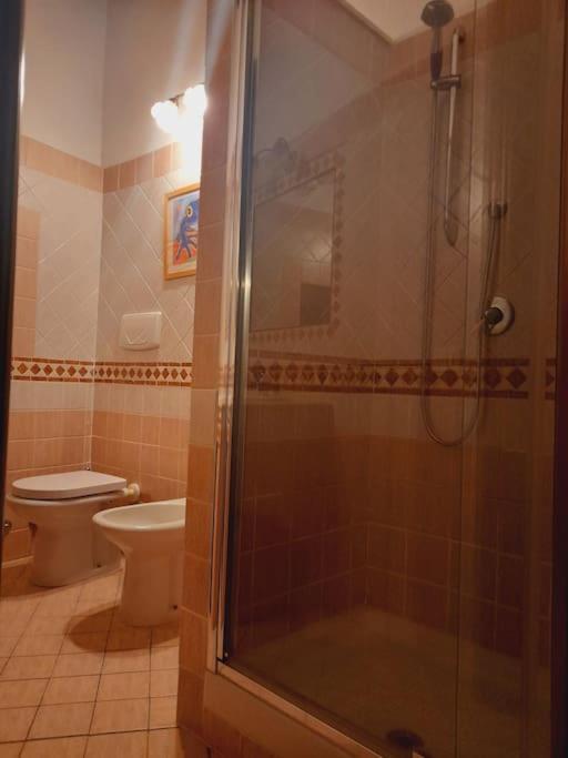 La Casa di Marco historic center of Capranica (VT)