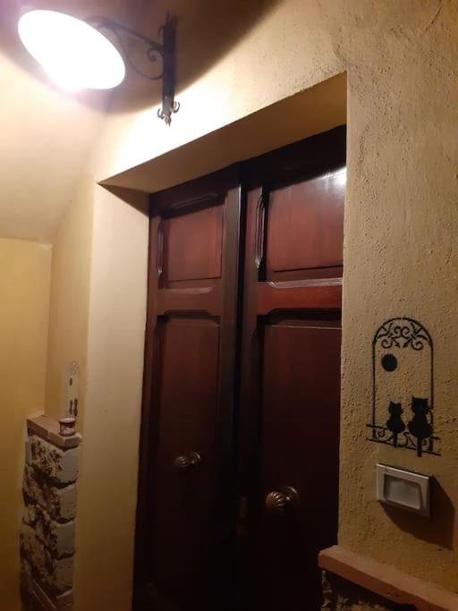 La Casa di Marco historic center of Capranica (VT)