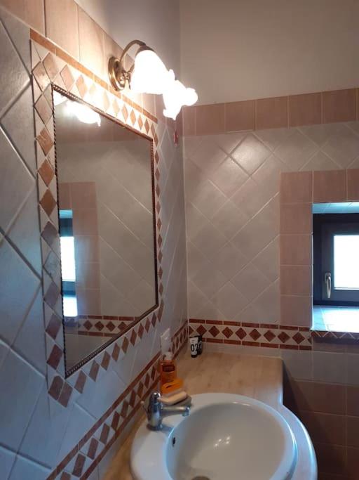 La Casa di Marco historic center of Capranica (VT)