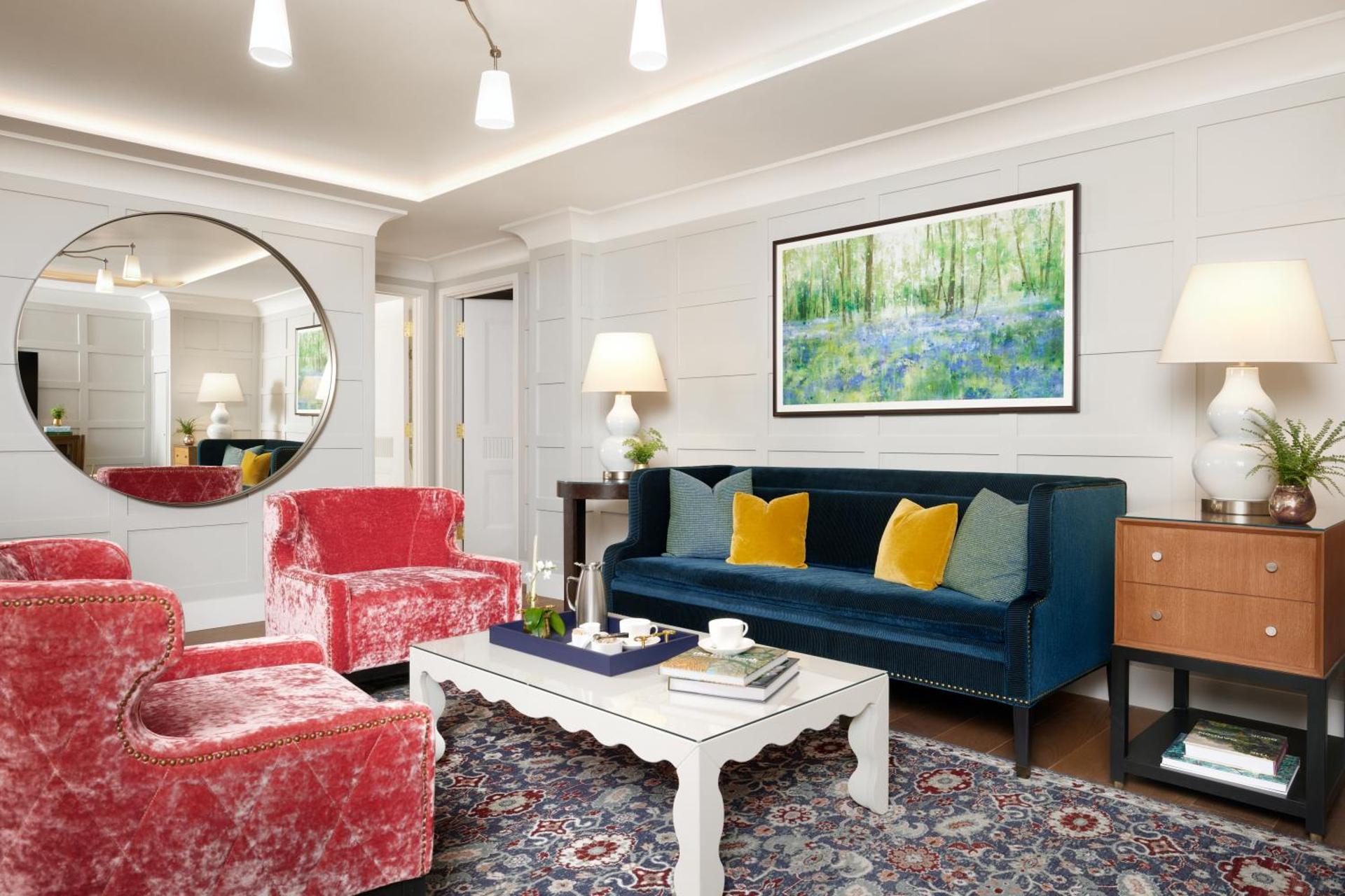 Grand Lodge King Suite