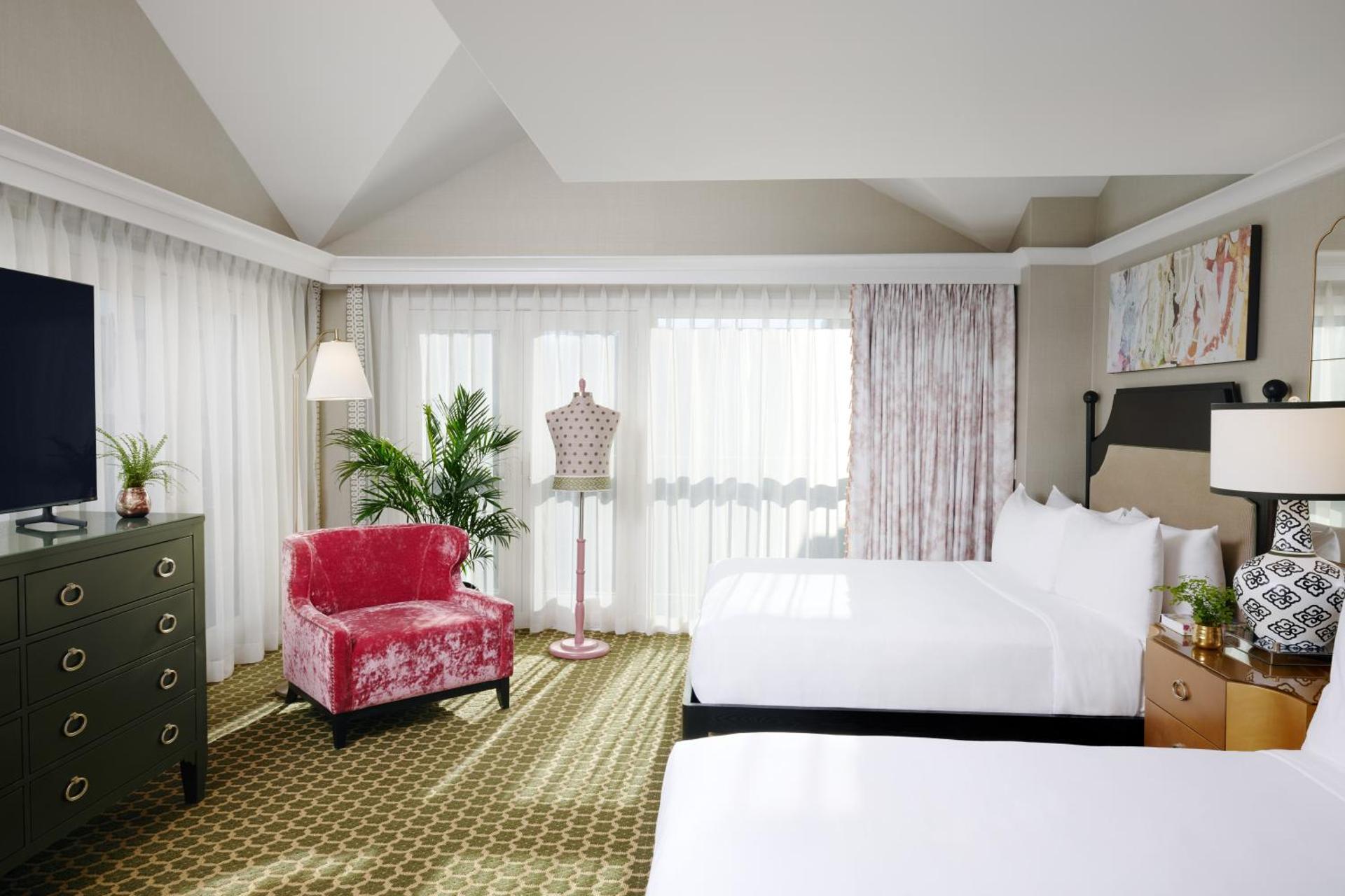 Grand Lodge Double Suite