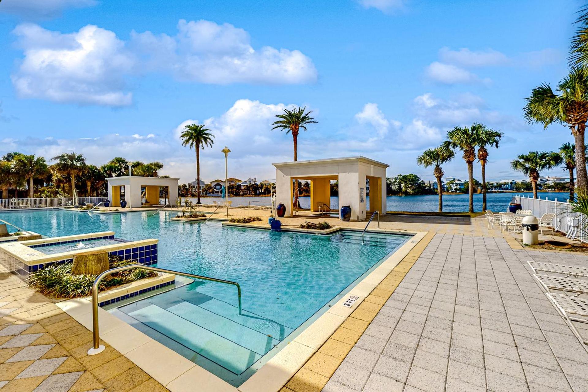 Carillon Beach Resort Inn