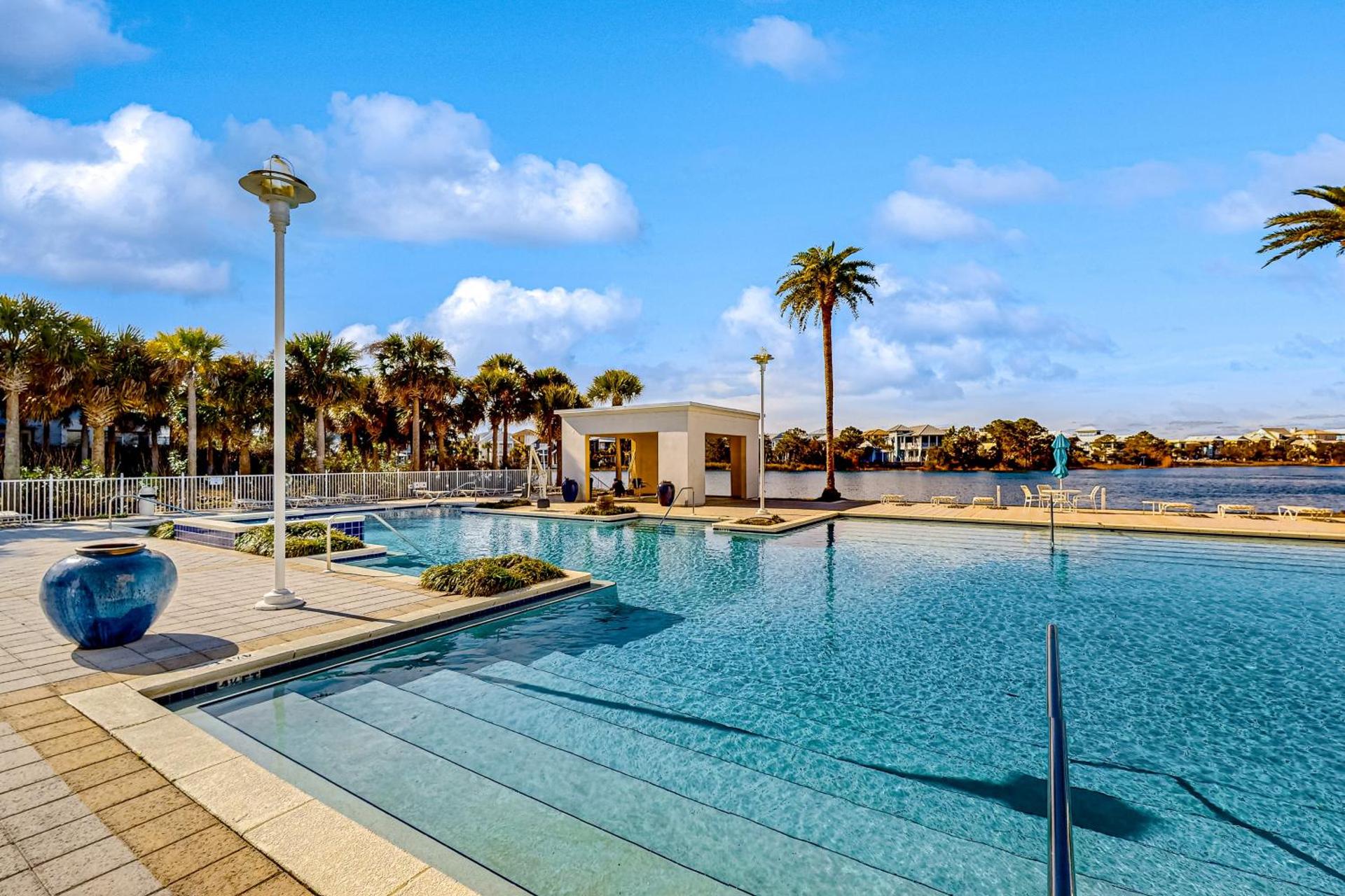 Carillon Beach Resort Inn