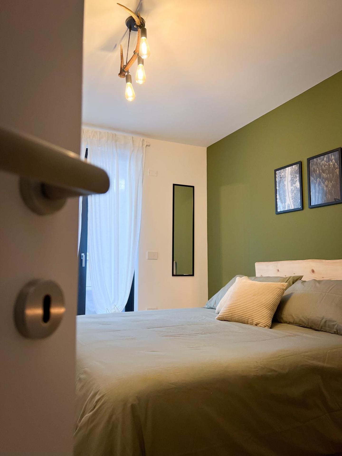 Andalo Mountain L'Abete Dolomites