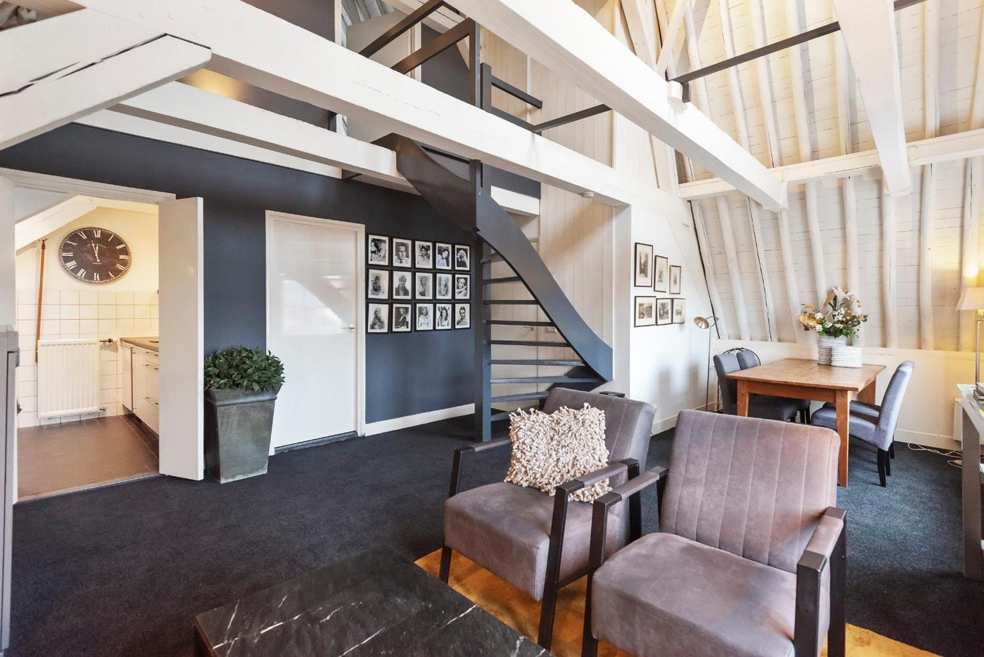 Spaarne Luxury Residence Haarlem