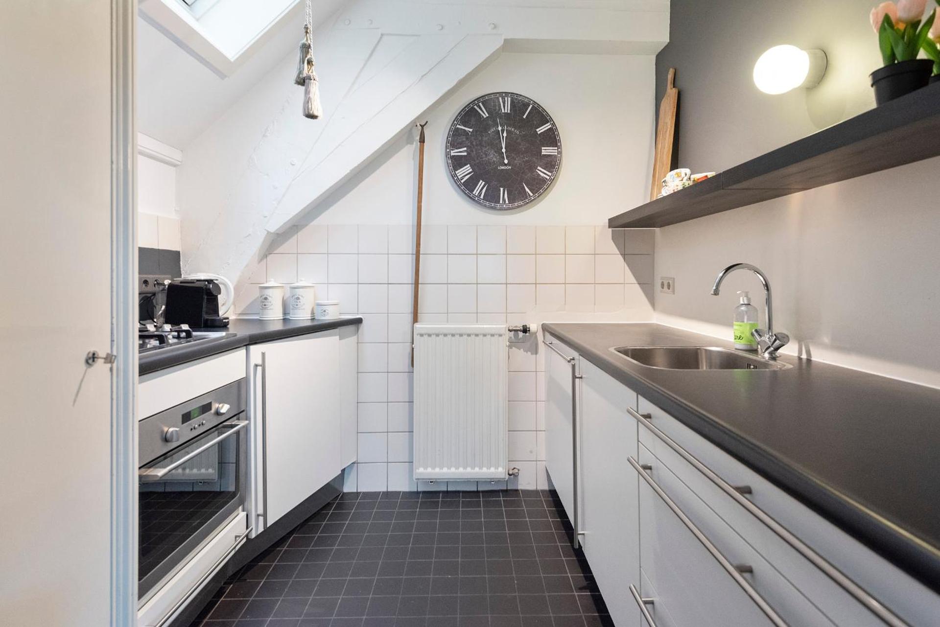 Spaarne Luxury Residence Haarlem