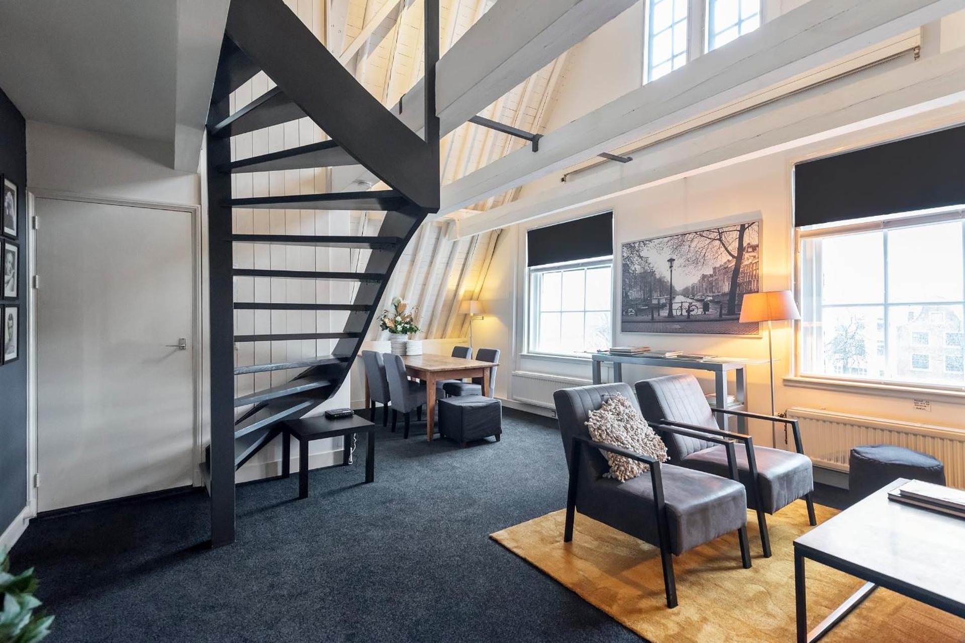 Spaarne Luxury Residence Haarlem