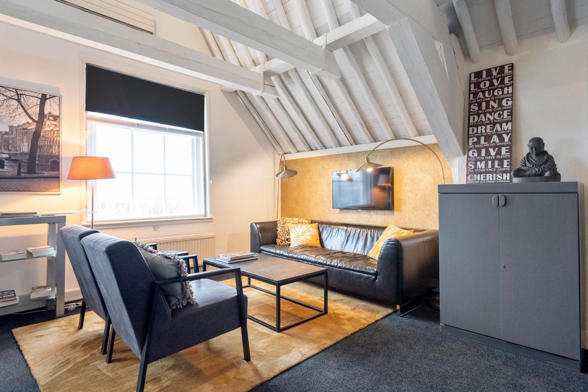 Spaarne Luxury Residence Haarlem