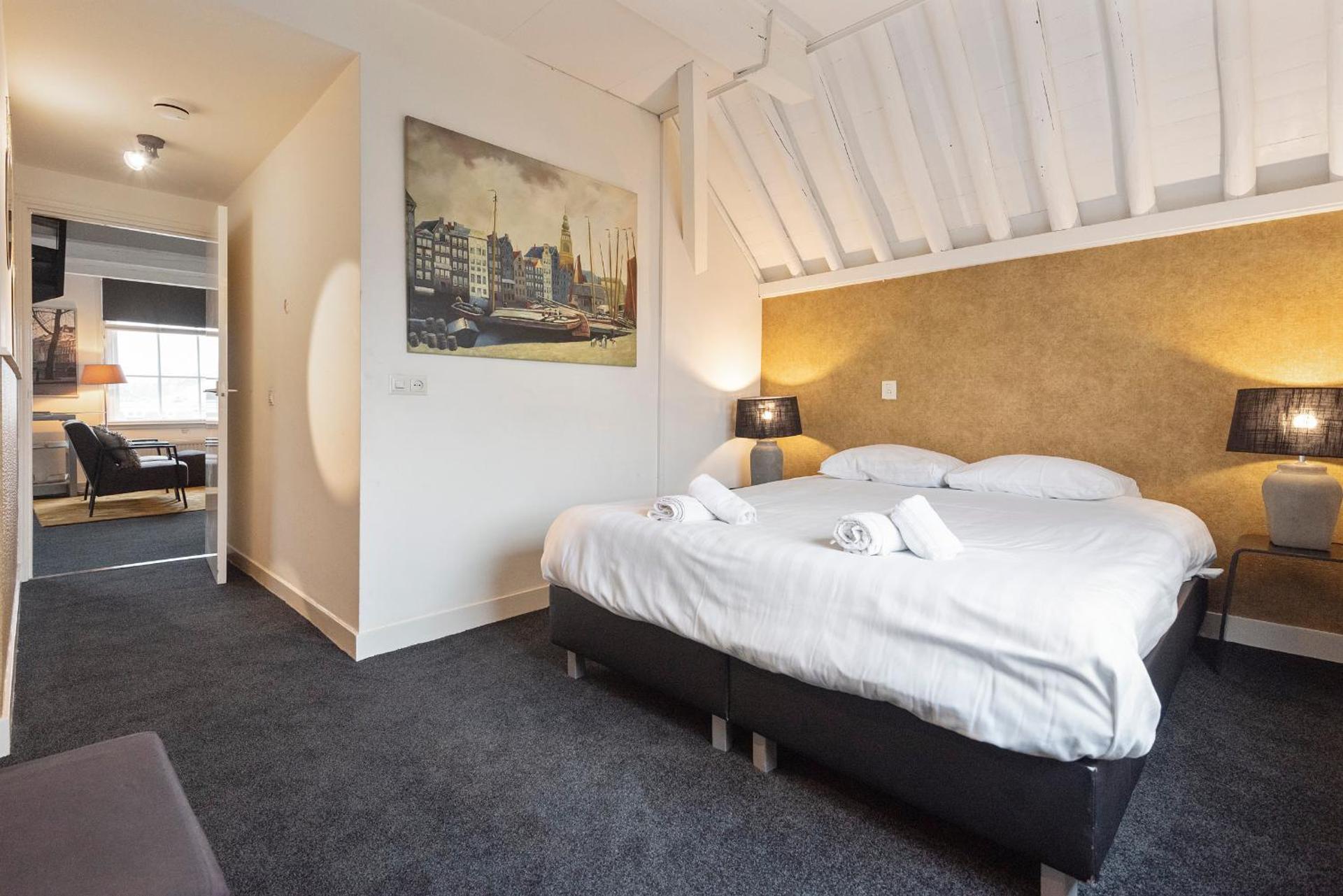 Spaarne Luxury Residence Haarlem