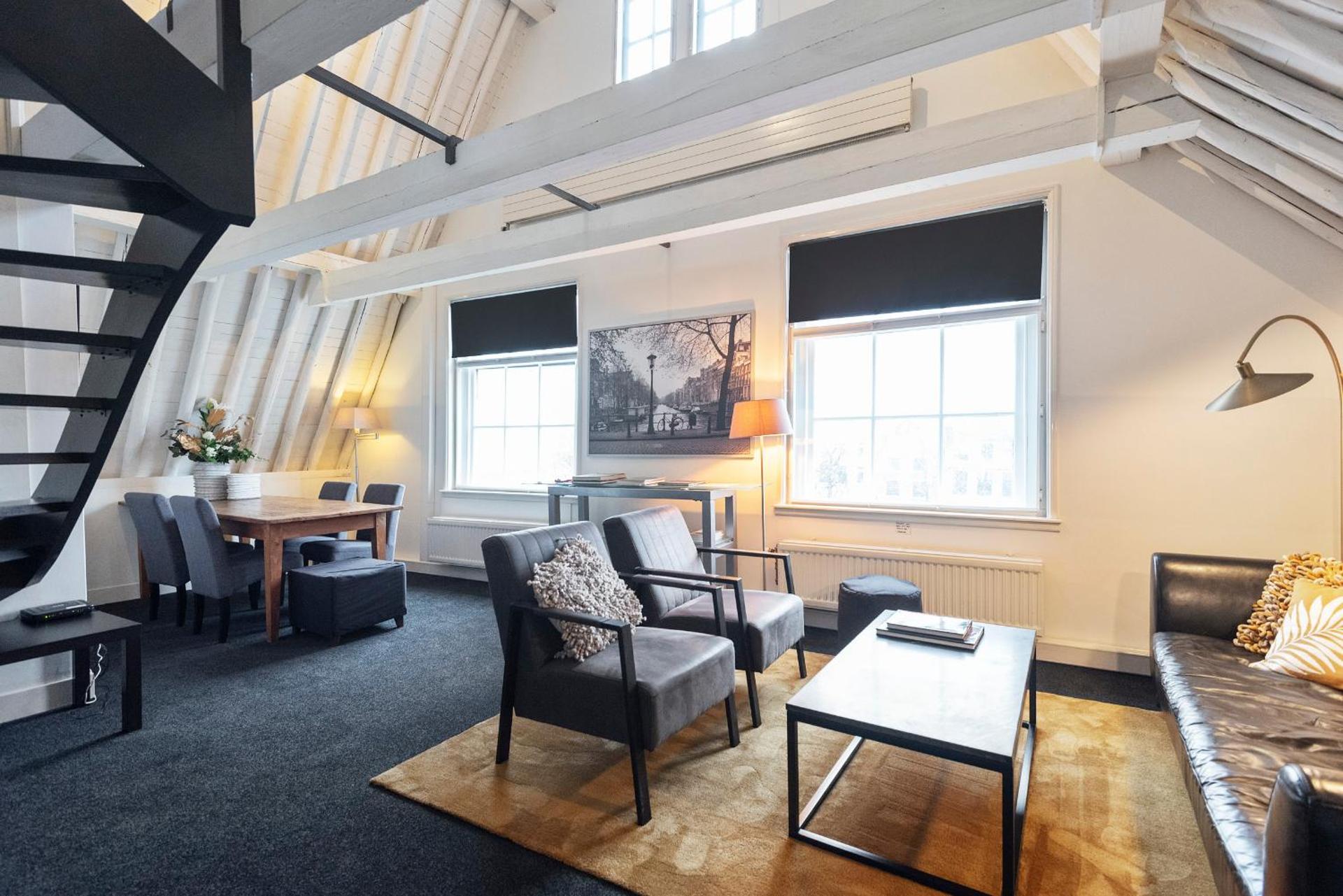 Spaarne Luxury Residence Haarlem