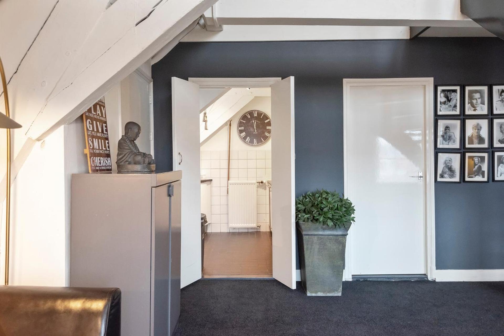 Spaarne Luxury Residence Haarlem