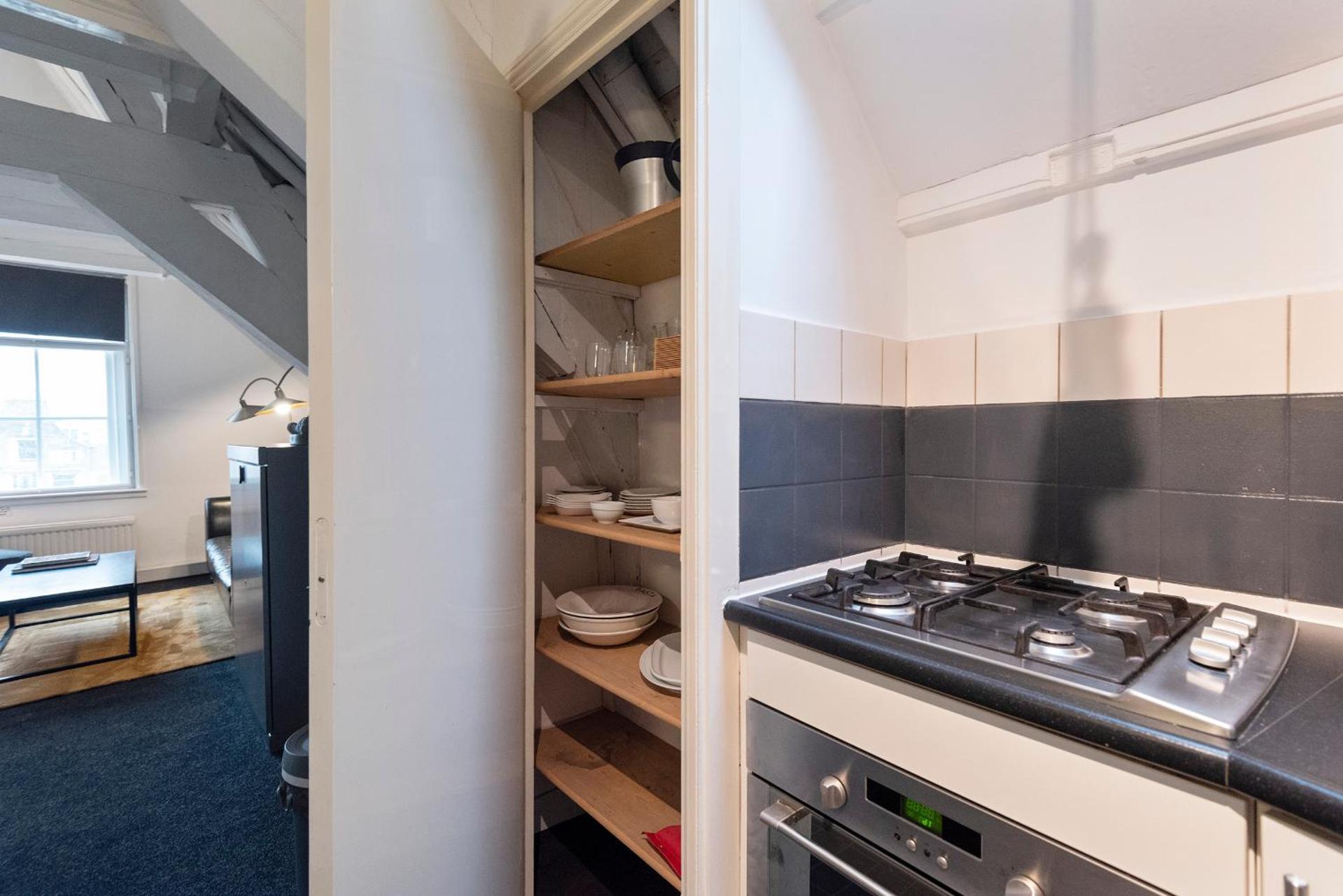 Spaarne Luxury Residence Haarlem