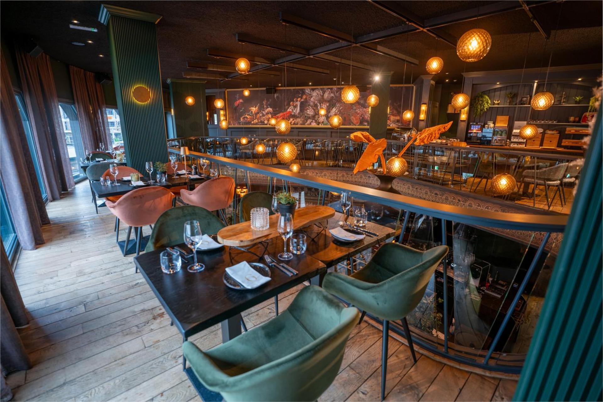 Restaurant/places to eat