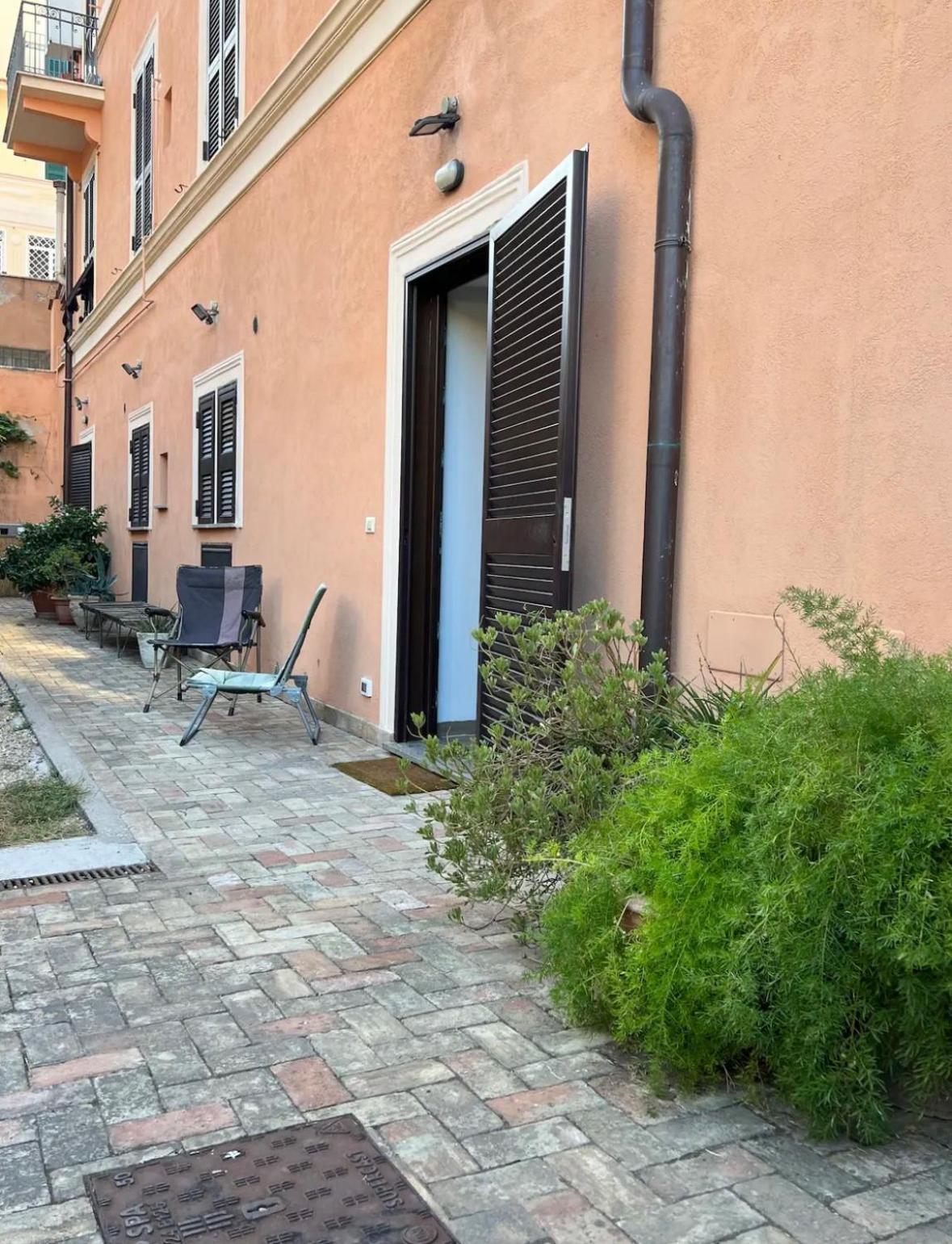 mini appartamento strategico a Roma monteverde