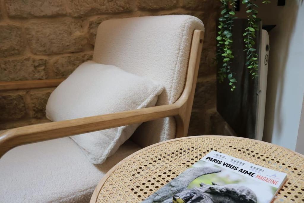 Cosy 2 chambres / Père-Lachaise