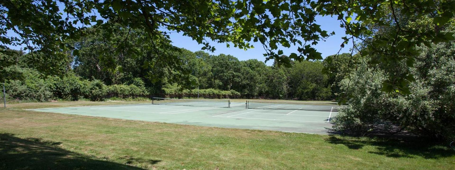 Tennis court