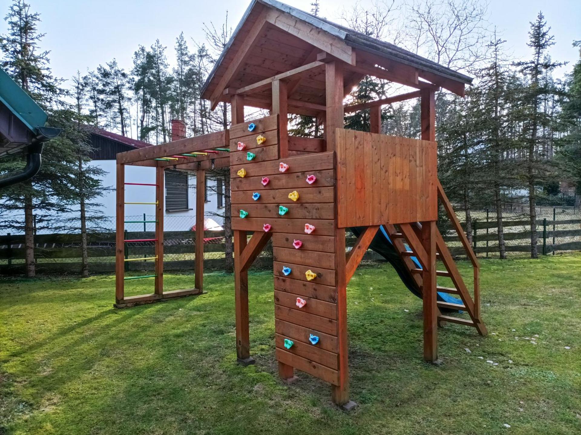 Children play ground