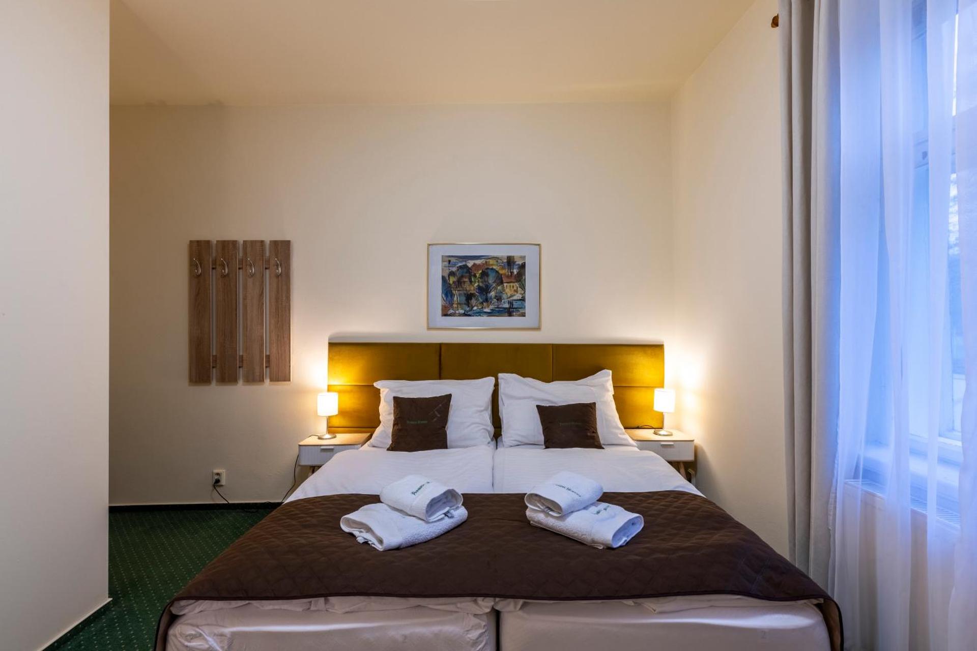 Standard Double or Twin Room