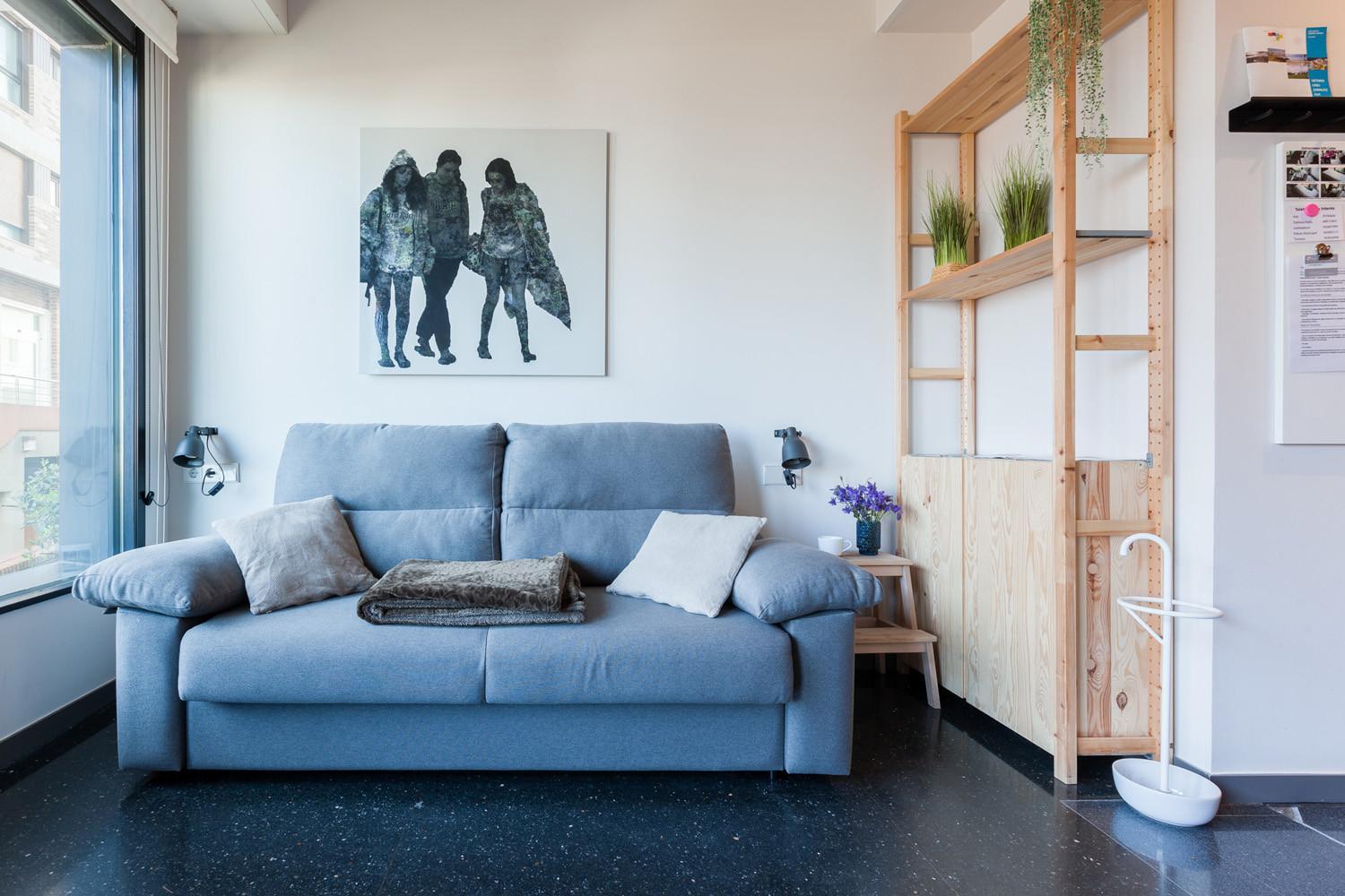 Communal lounge/ TV room