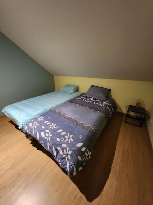 Chalet Antlana 2 avec cheminée