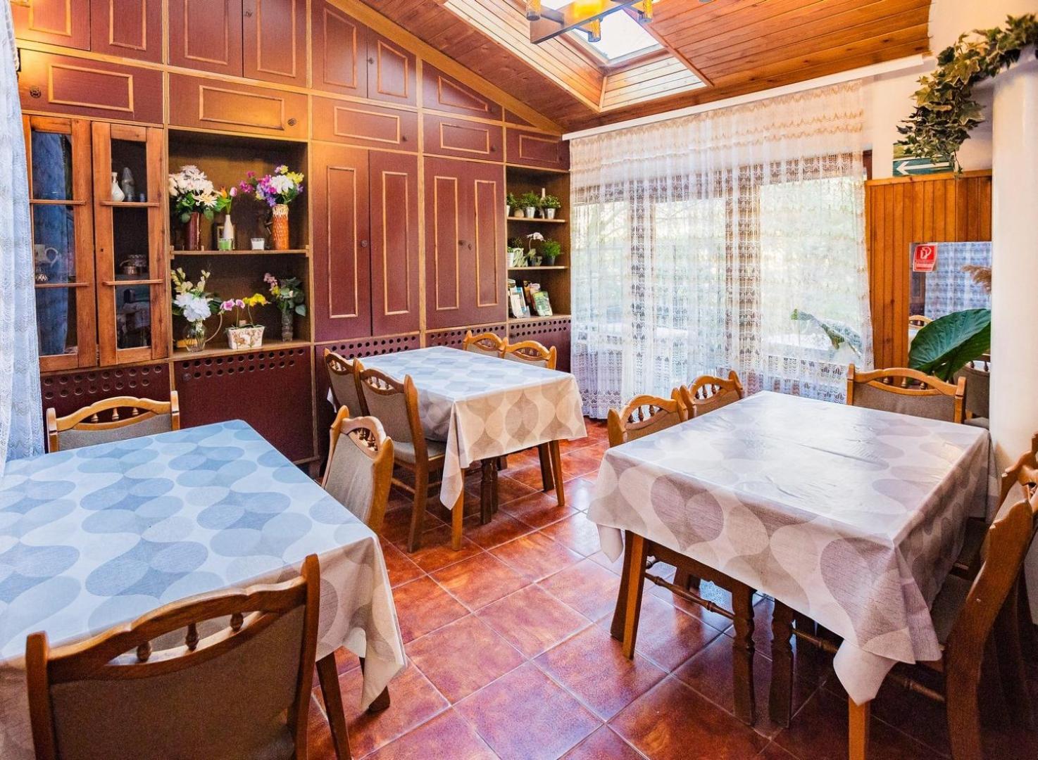 Mohacsi Guesthouse