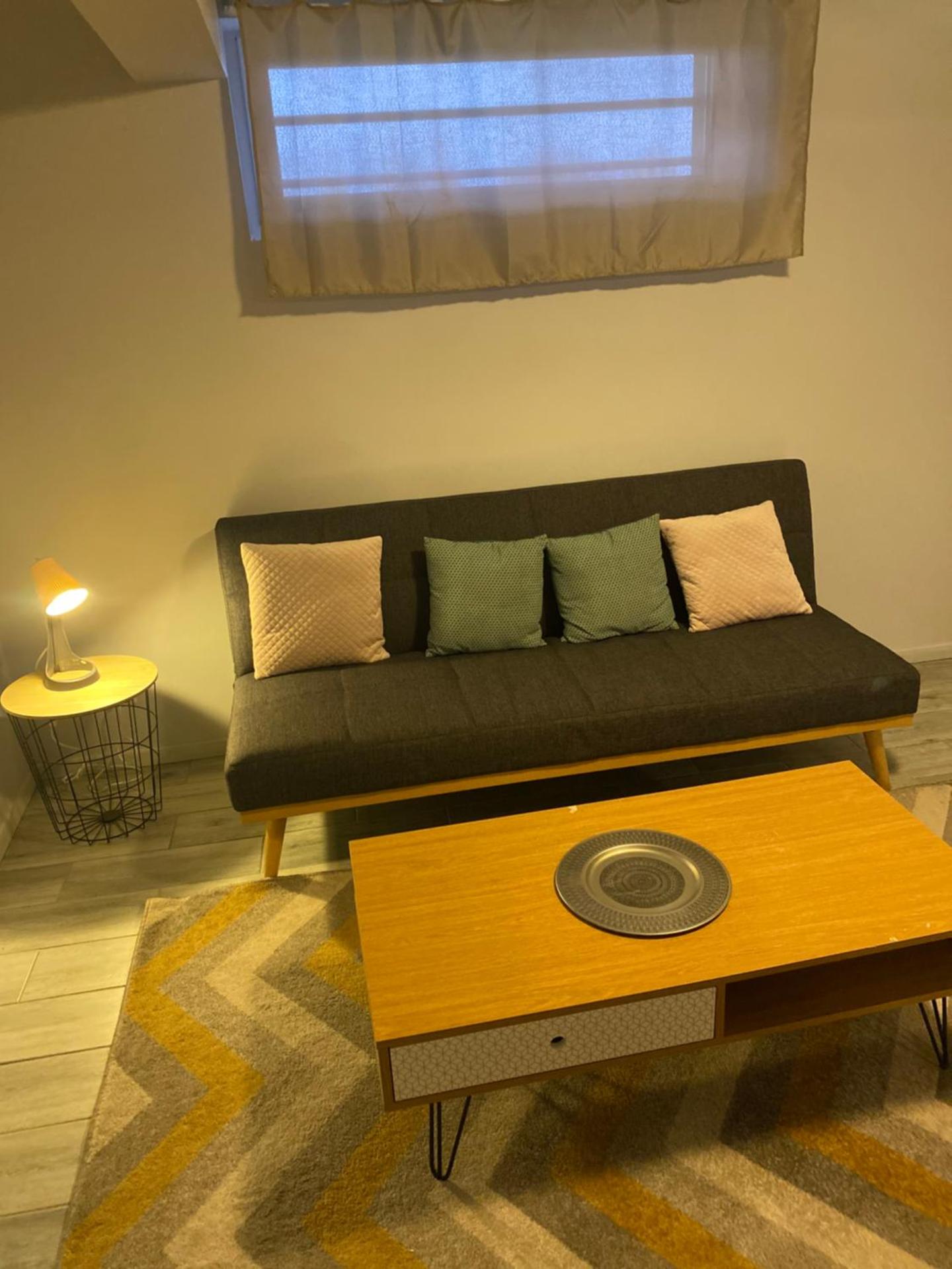 Appartement F2 proche Futuroscope