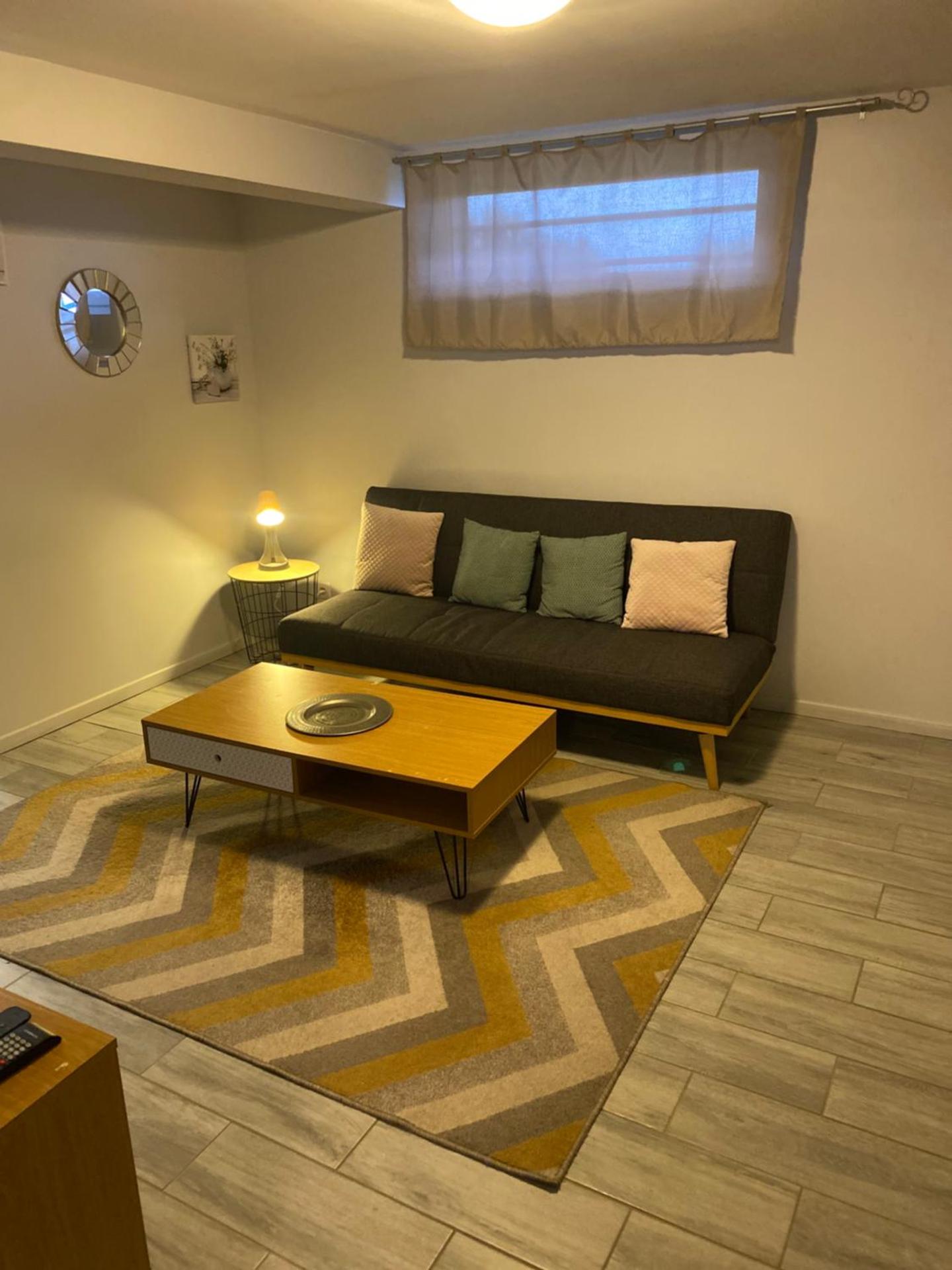 Appartement F2 proche Futuroscope