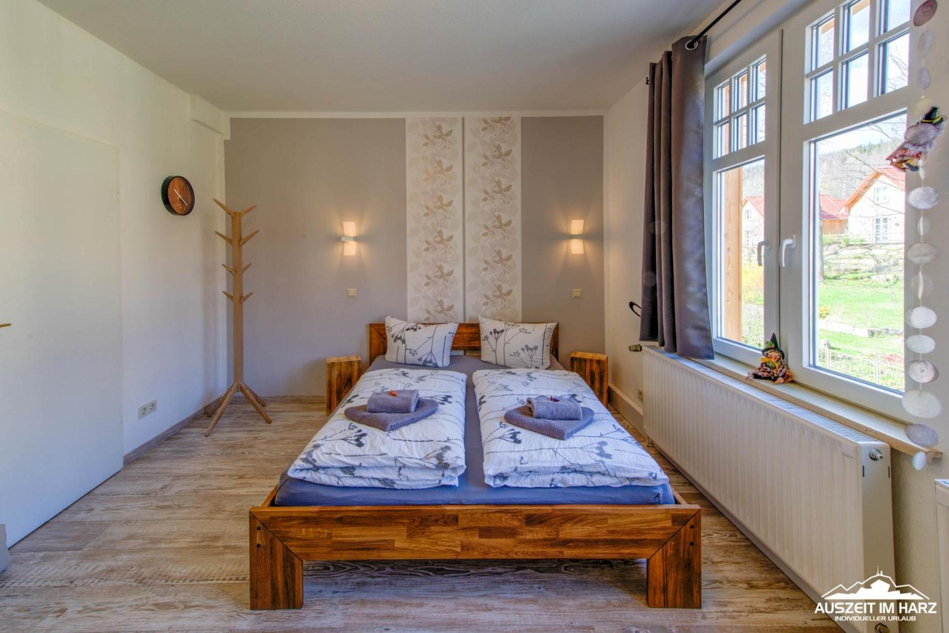 Auszeit-im-Harz Haus 1 Wohnung Hexenstübchen