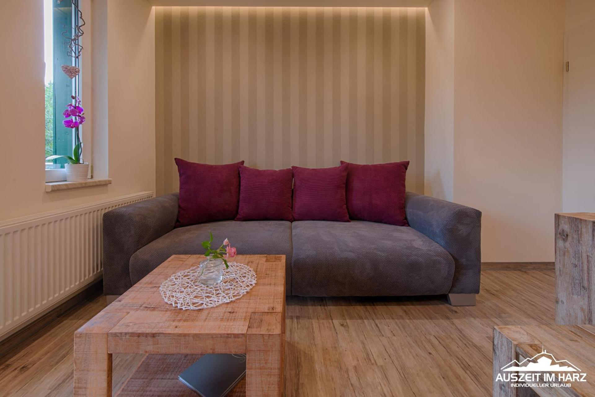 Auszeit-im-Harz Haus 2 Wohnung 1