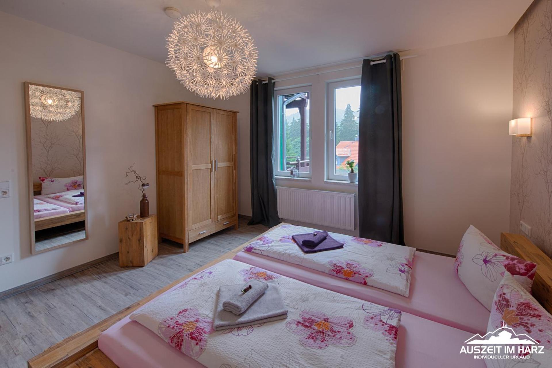 Auszeit-im-Harz Haus 2 Wohnung 1