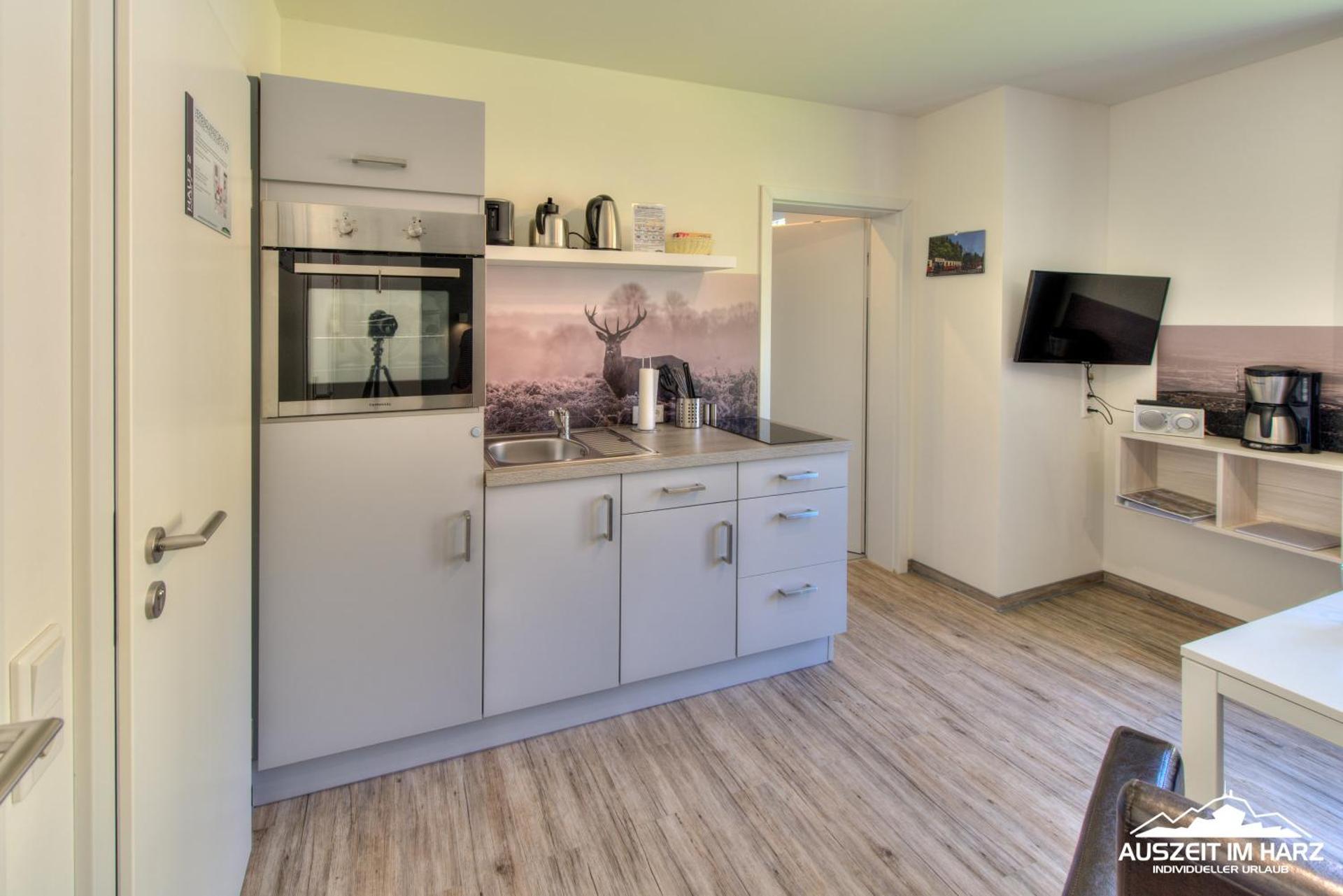 Auszeit-im-Harz Haus 2 Wohnung 4