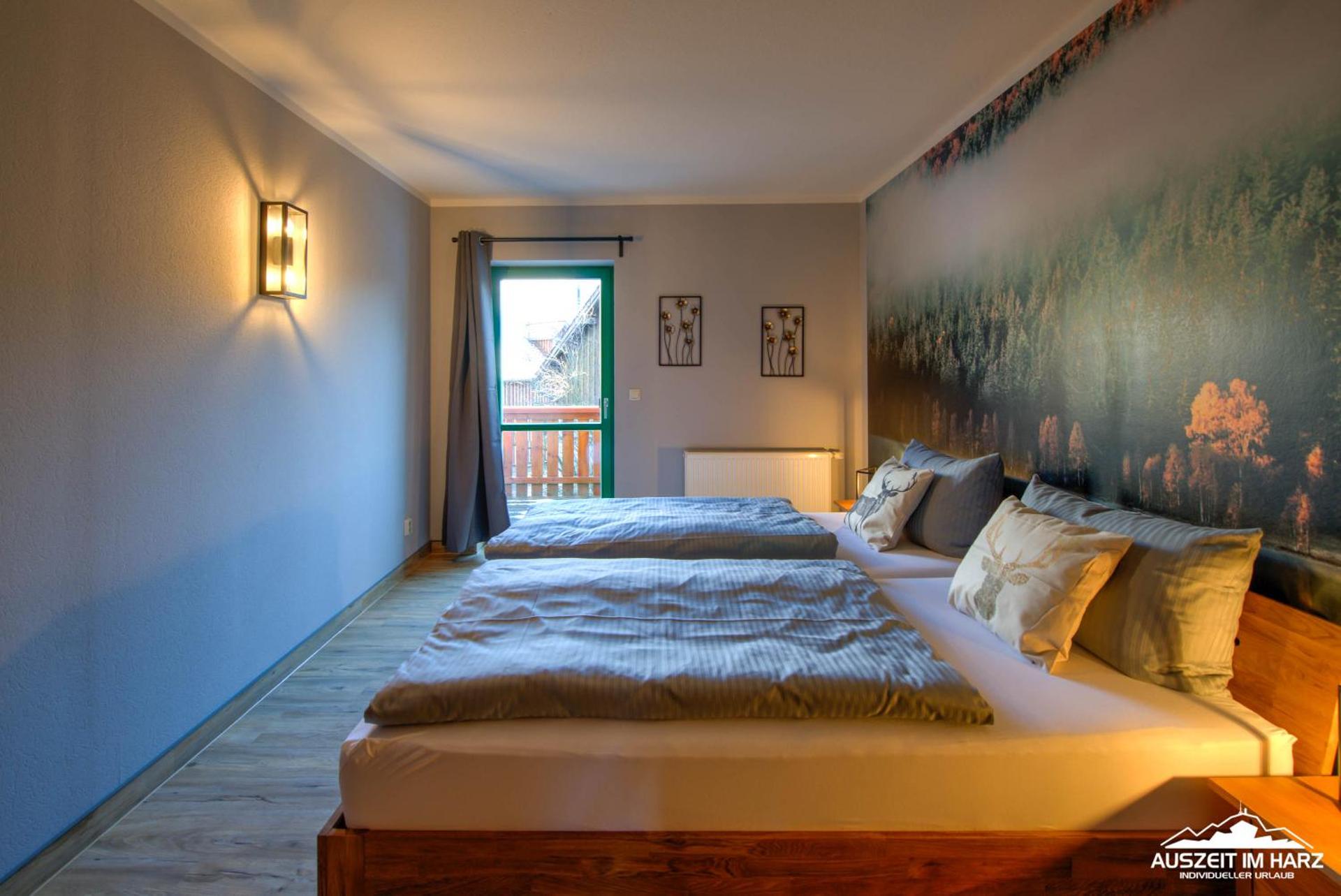 Auszeit-im-Harz Haus 5 Wohnung 25